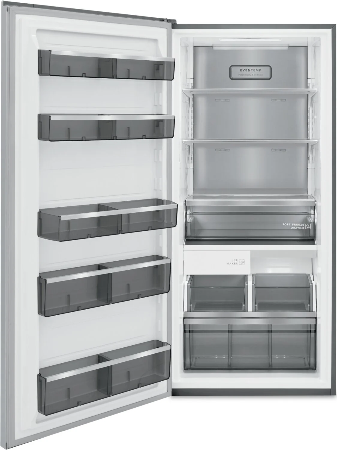 Frigidaire Professional 18.6 Cu. Ft. Single-Door Upright Freezer - FPFU19F8WF - Image 2