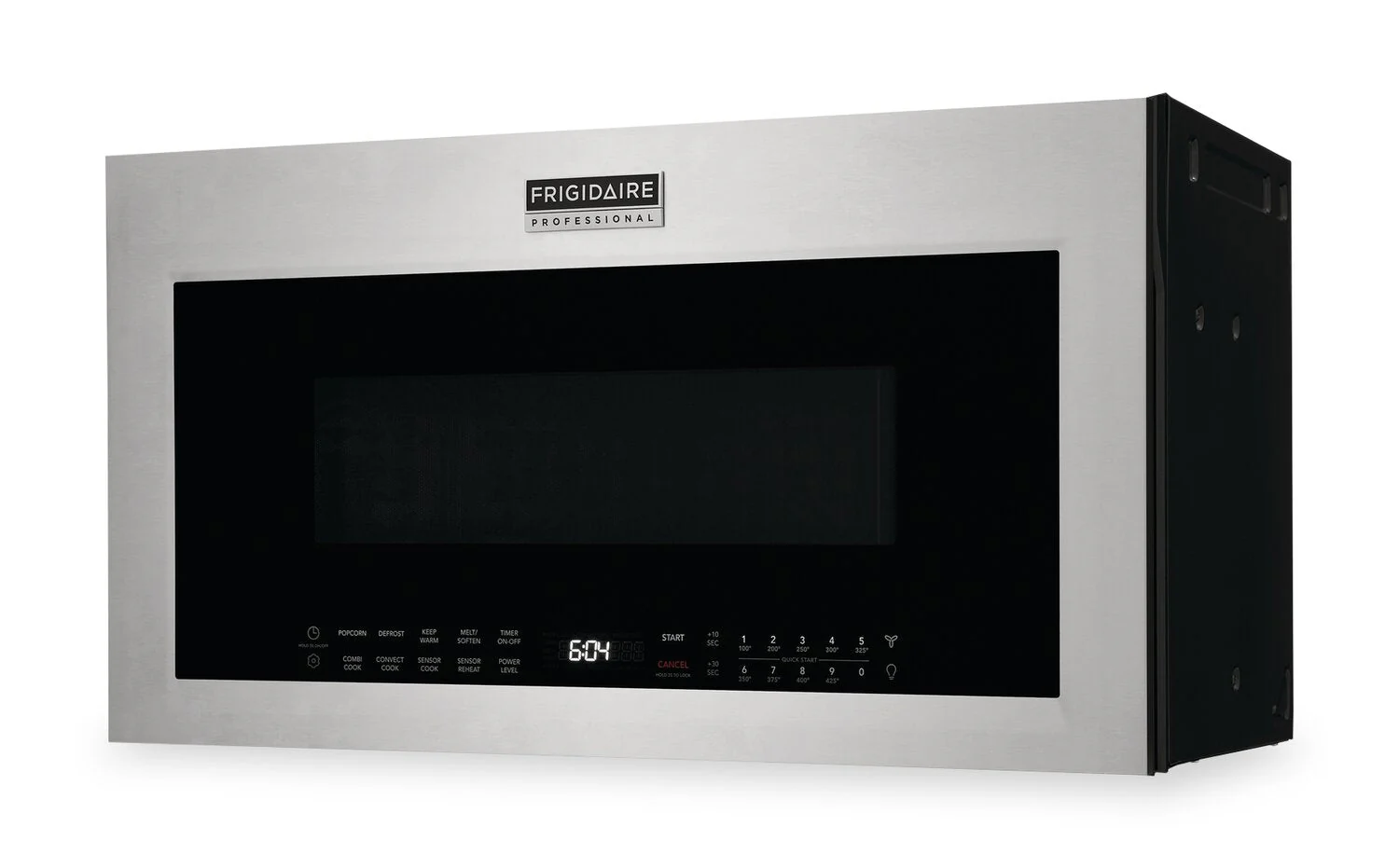 Frigidaire Professional 1.9 Cu. Ft. Over-the-Range Microwave with Convection - PMOS198CAF - Image 2