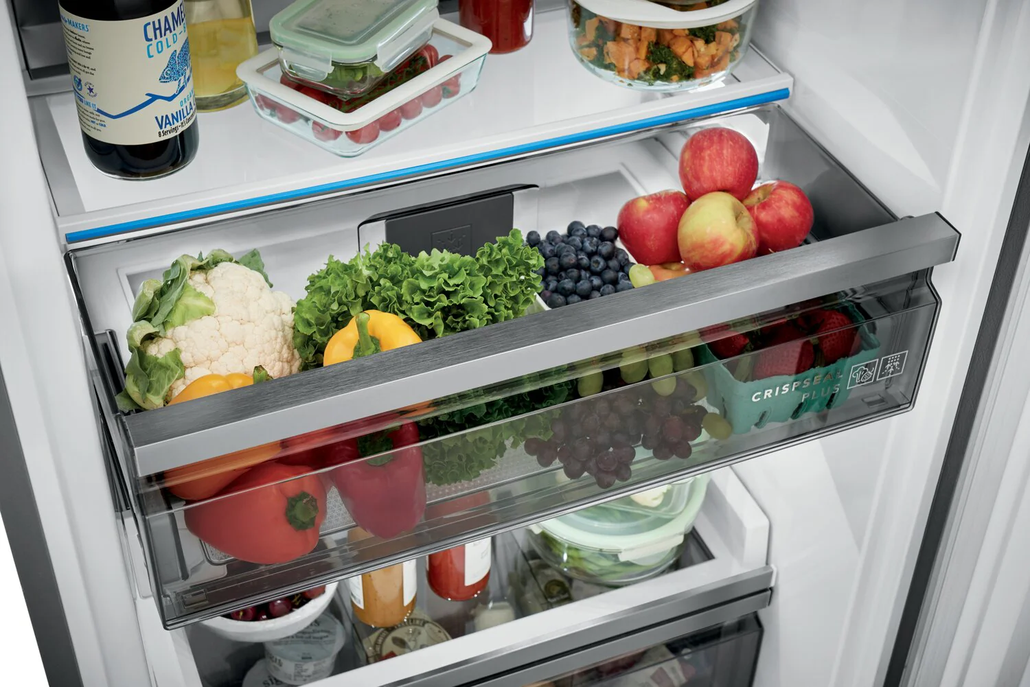 Frigidaire Professional 19 Cu. Ft. Single-Door Refrigerator - FPRU19F8WF - Image 3