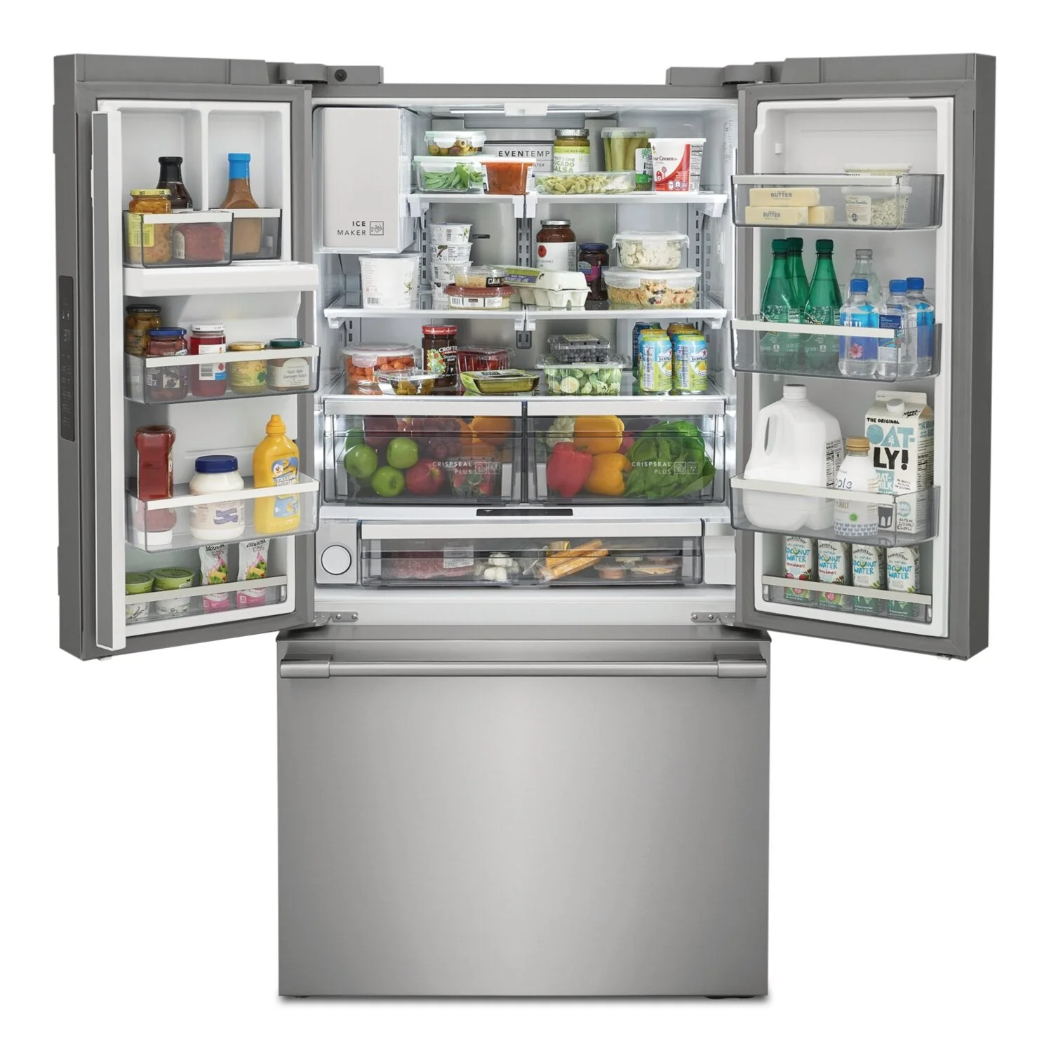 Frigidaire Professional 22.6 Cu. Ft. French-Door Counter-Depth Refrigerator - PRFC2383AF - Image 5