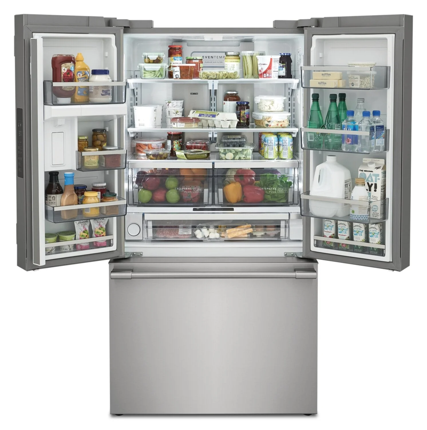 Frigidaire Professional 23.3 Cu. Ft. French-Door Counter-Depth Refrigerator - PRFG2383AF - Image 5