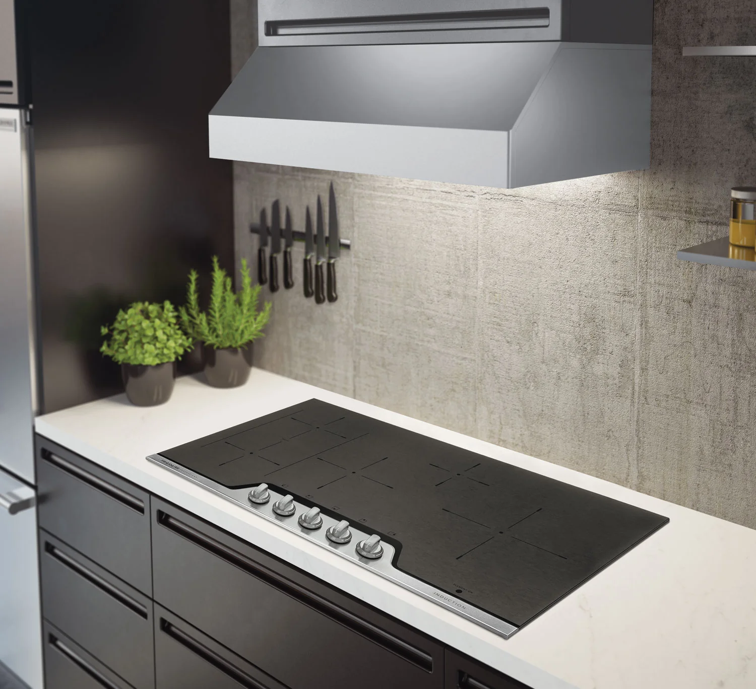 Frigidaire Professional 30" Under-Cabinet Range Hood - FHWC3650RS - Image 4