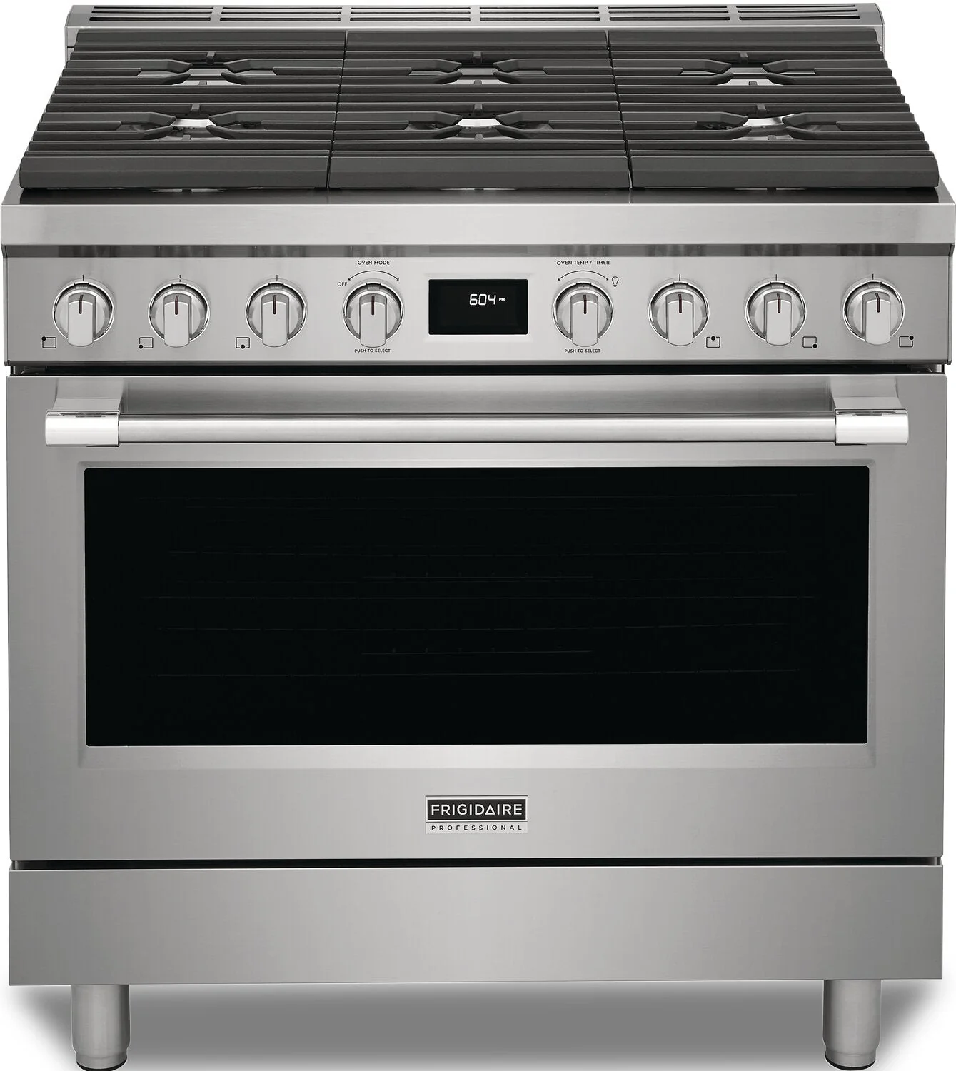 Frigidaire Professional 4.4 Cu. Ft. Dual Fuel Range - PCFD3670AF