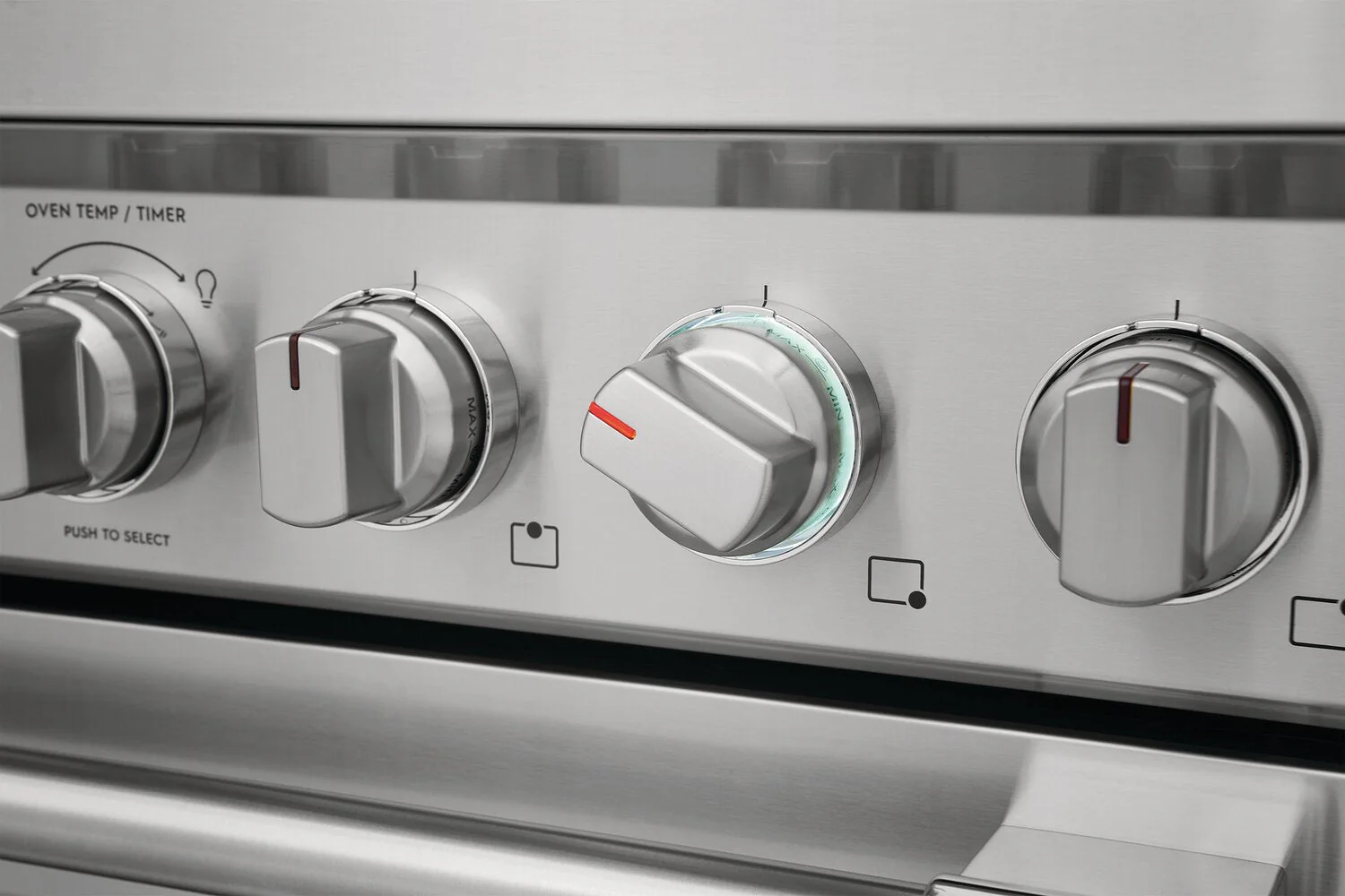 Frigidaire Professional 4.4 Cu. Ft. Dual Fuel Range - PCFD3670AF - Image 4