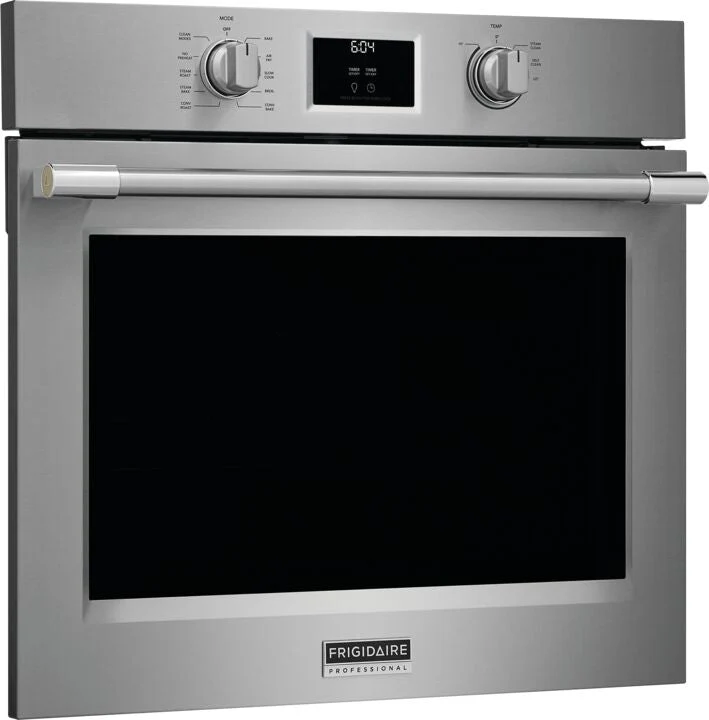 Frigidaire Professional Smudge-Proof® Stainless Steel 30" Single Wall Oven with Total Convection (5.3 cu. ft.) - PCWS3080AF - Image 2