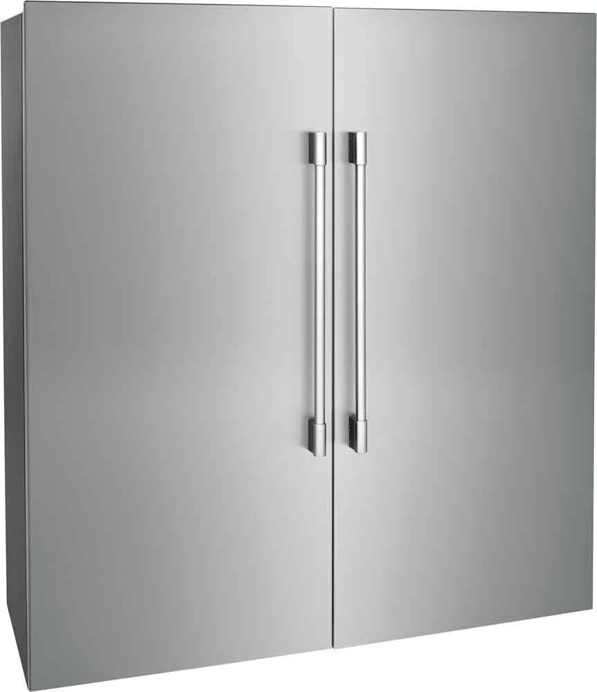 Frigidaire Professional Stainless Steel All Freezer (18.6 Cu.Ft.) - FPFU19F8WF - Image 3