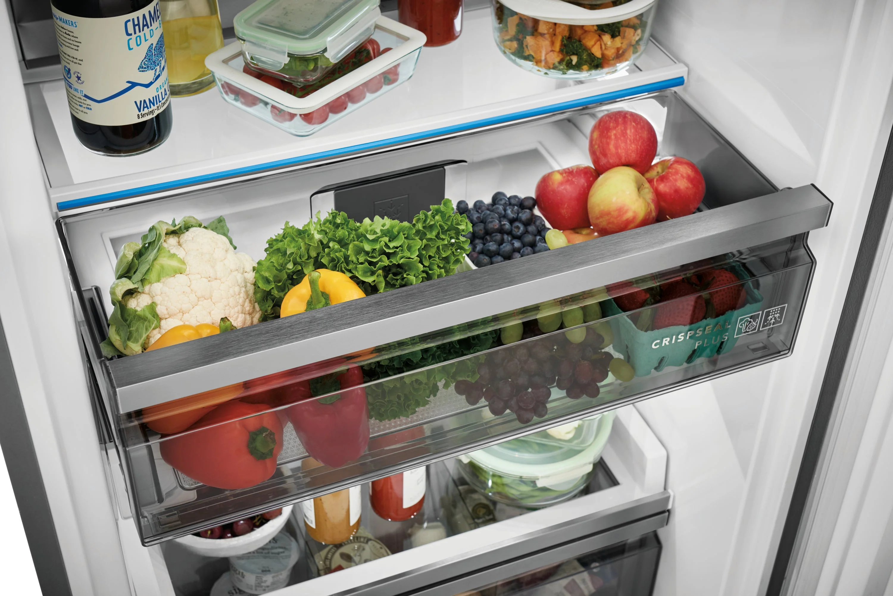 Frigidaire Professional Stainless Steel All Refrigerator (18.6 Cu.Ft.) - FPRU19F8WF - Image 11
