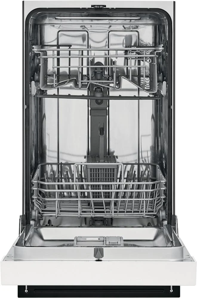 Frigidaire White 18" Dishwasher - FFBD1831UW - Image 3