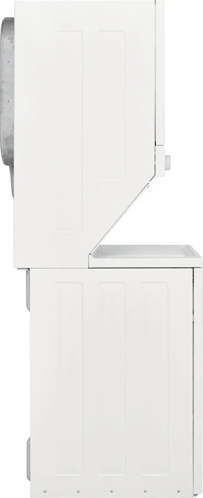 Frigidaire White Electric Laundry Centre - FLCE752CAW - Image 2