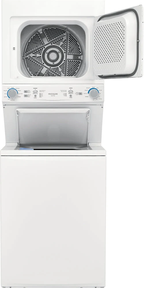 Frigidaire White Electric Laundry Centre - FLCE752CAW - Image 3
