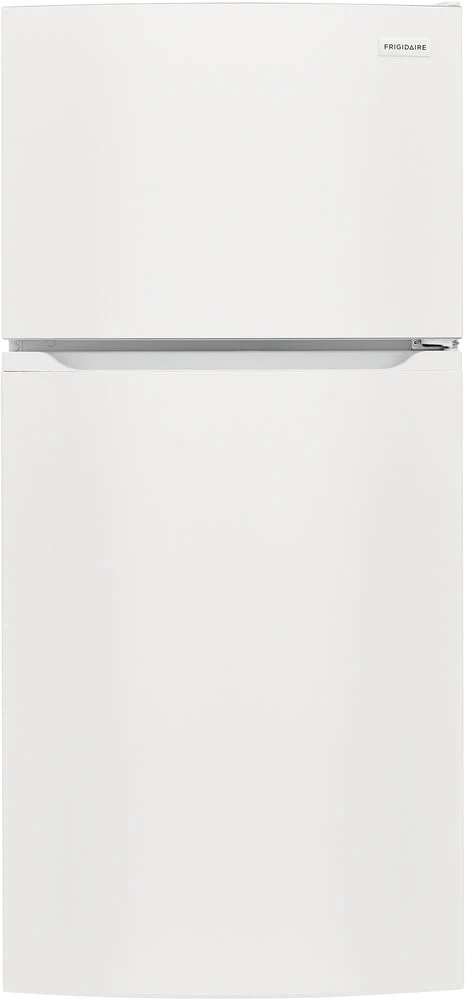 Frigidaire White Top-Freezer Refrigerator (13.9 Cu. Ft.) - FFHT1425VW