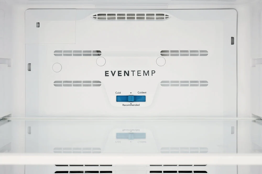 Frigidaire White Top-Freezer Refrigerator (13.9 Cu. Ft.) - FFHT1425VW - Image 5
