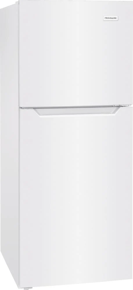 Frigidaire White Top Mount Refrigerator (11.6 Cu. Ft.) - FFET1222UW - Image 2