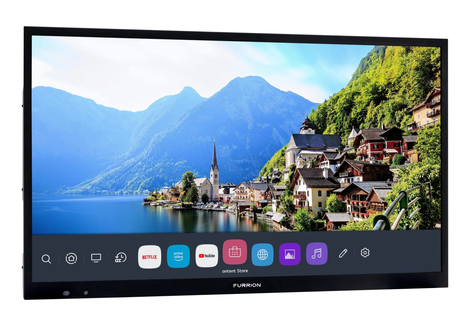 Furrion Aurora® 43" 4K LED Weatherproof Outdoor Smart TV - FU-FDUP43CSA-CA - Image 3