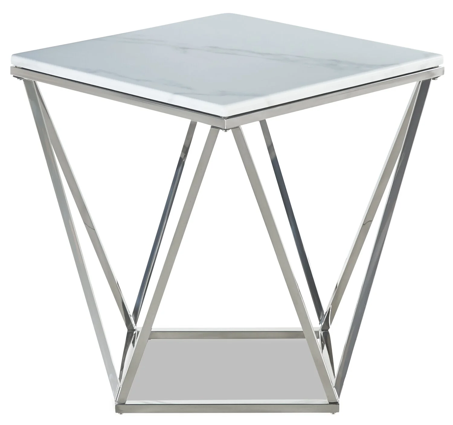 Gandra End Table