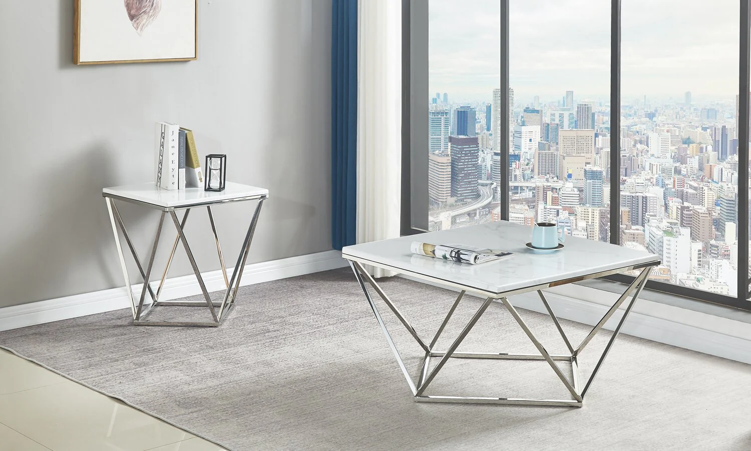 Gandra End Table - Image 5