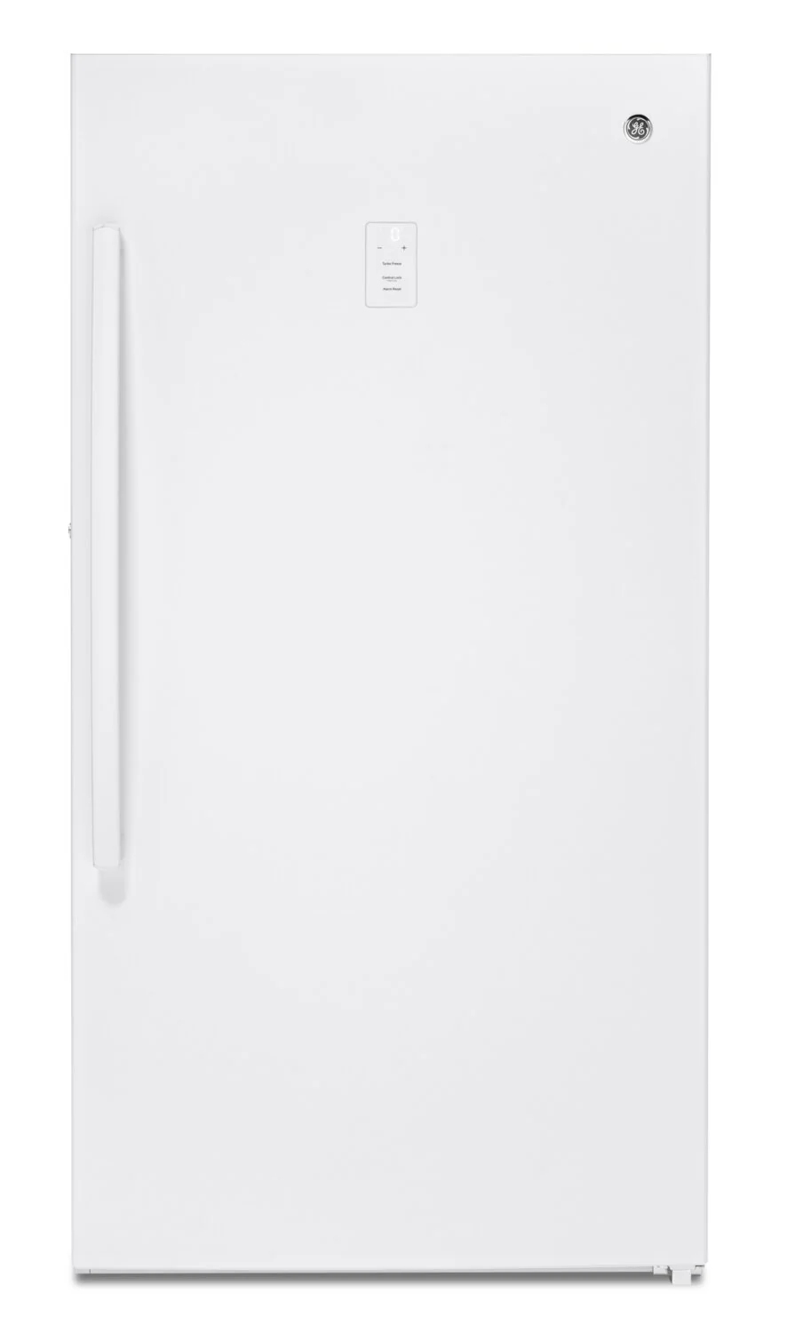 GE 17.3 Cu. Ft. Frost-Free Upright Freezer - FUF17DLRWW