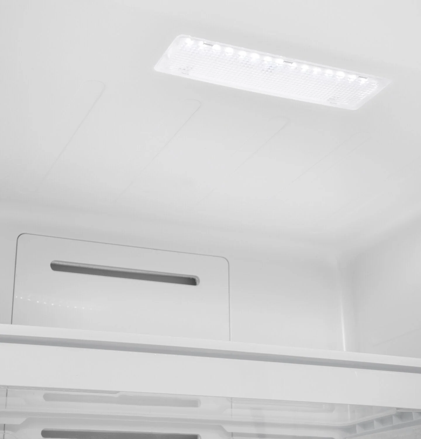 GE 17.3 Cu. Ft. Frost-Free Upright Freezer - FUF17DLRWW - Image 5