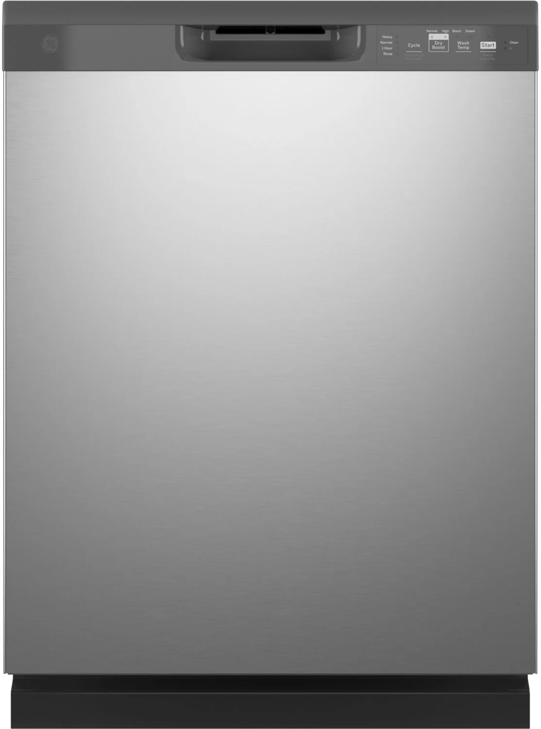 GE 24" Built-In Dishwasher with Front Controls - GDF510PSRSS