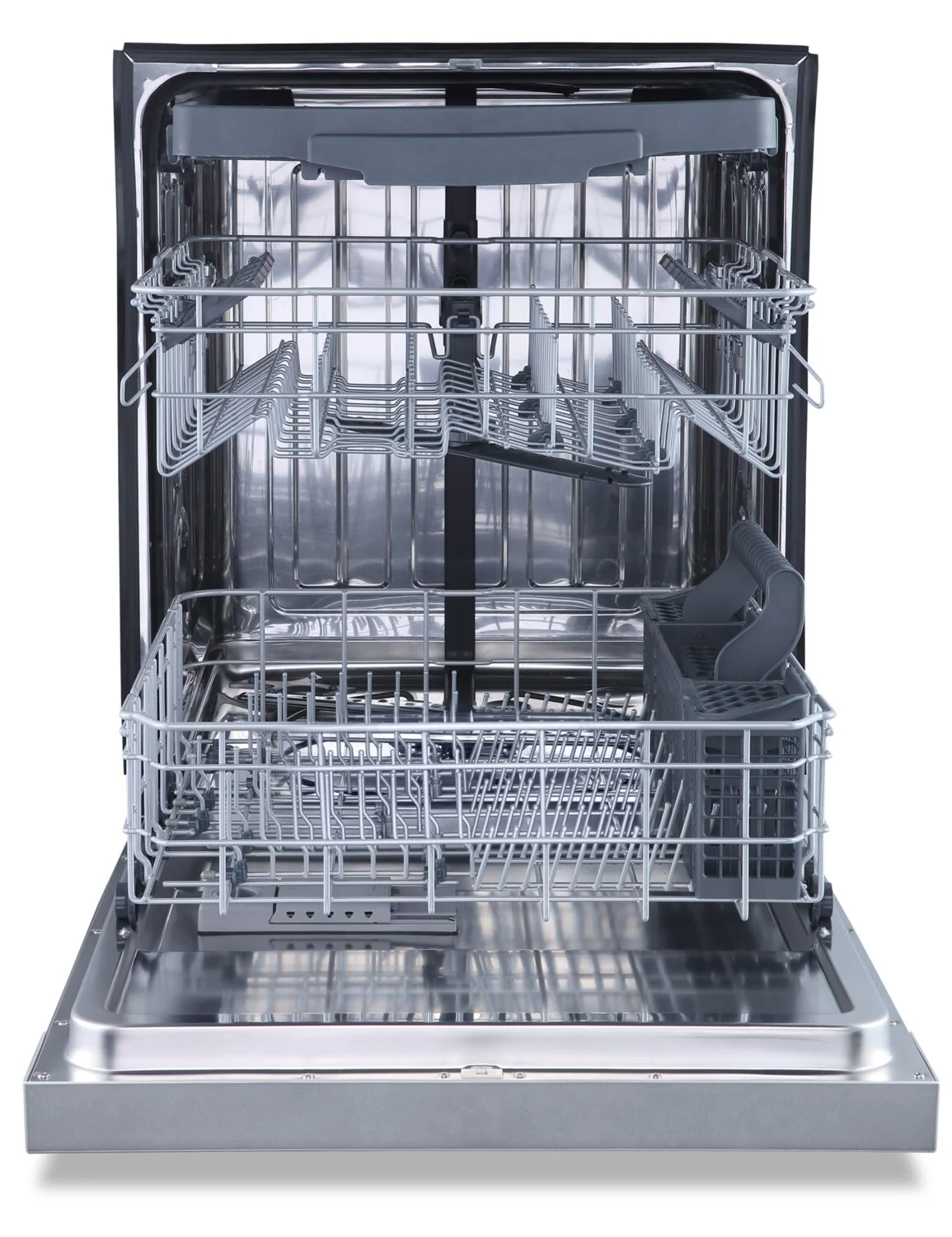 GE 24" Built-In Front Control Dishwasher - GBF655SSPSS - Image 2