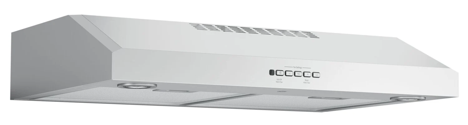GE 30" Under-Cabinet Range Hood - JVX5300SJSSC - Image 2