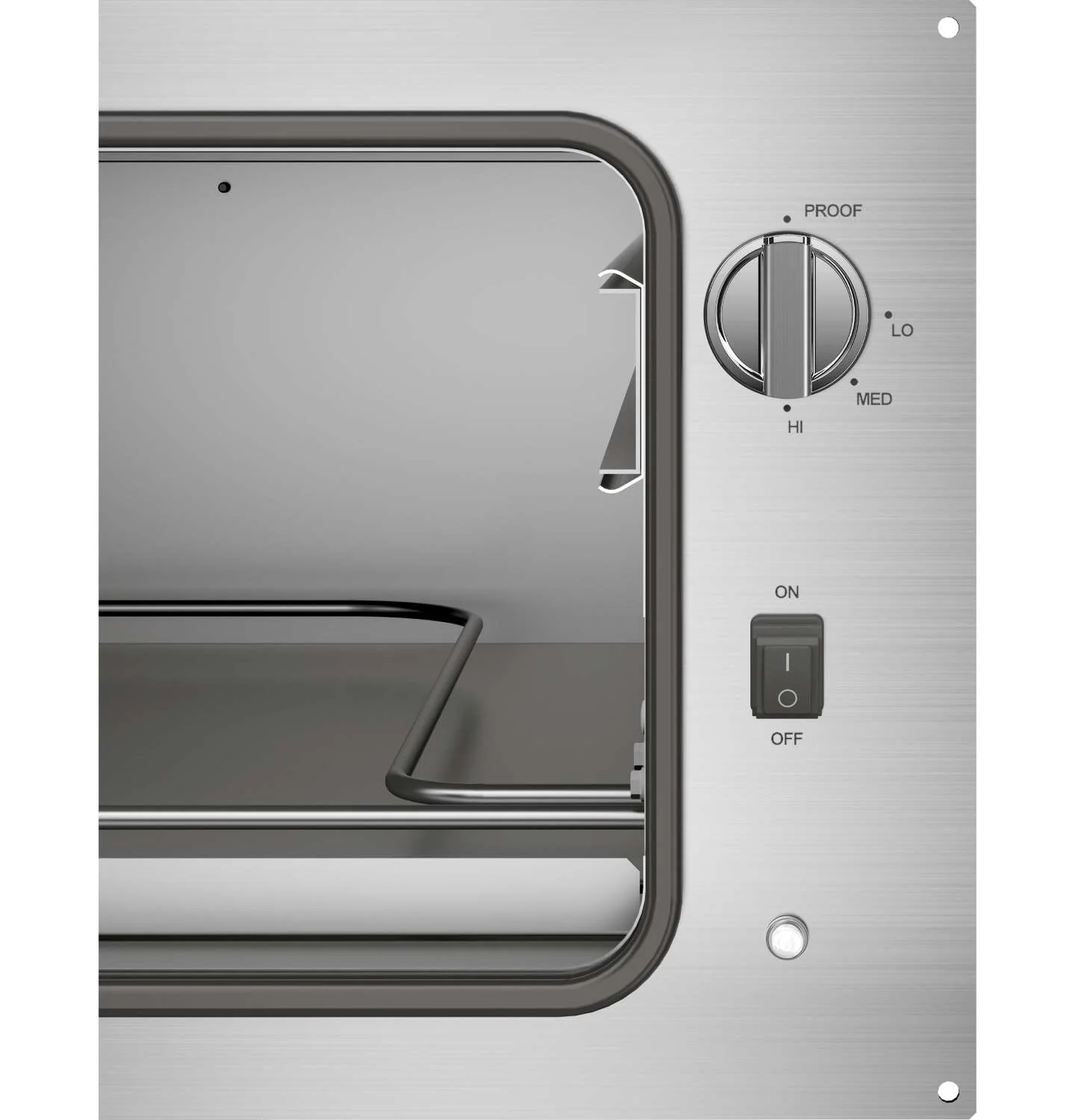GE Profile 30in Stainless Steel Warming Drawer (1.9cu ft) - PTW9000SPSS - Image 3