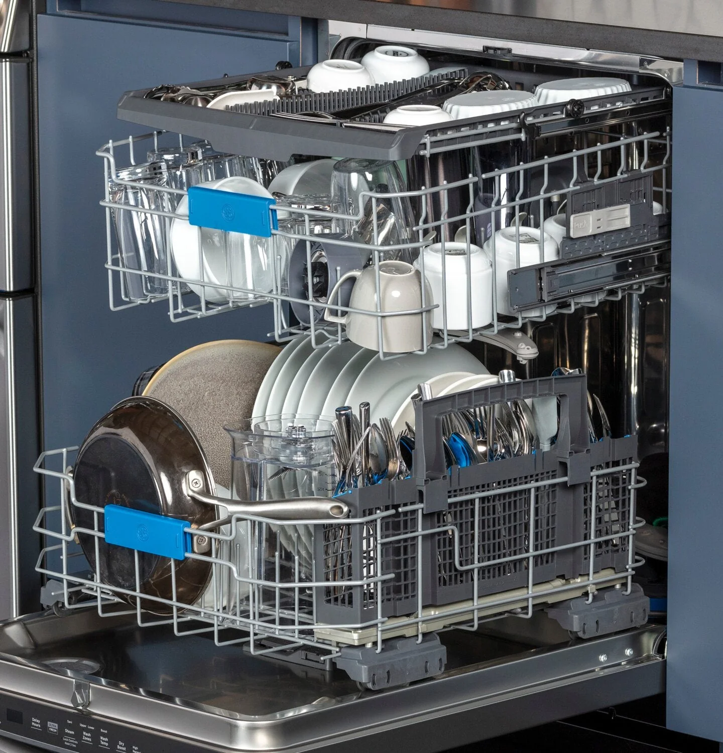 GE Profile UltraFresh System Built-In Dishwasher - PDP755SYRFS - Image 5