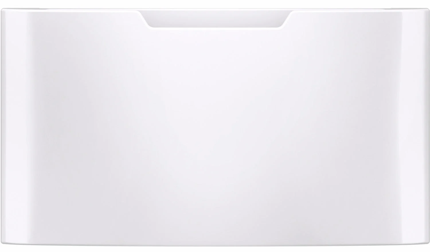 GE White Pedestal for UltraFresh Vent Laundry - GFP1528SNWW - Image 2