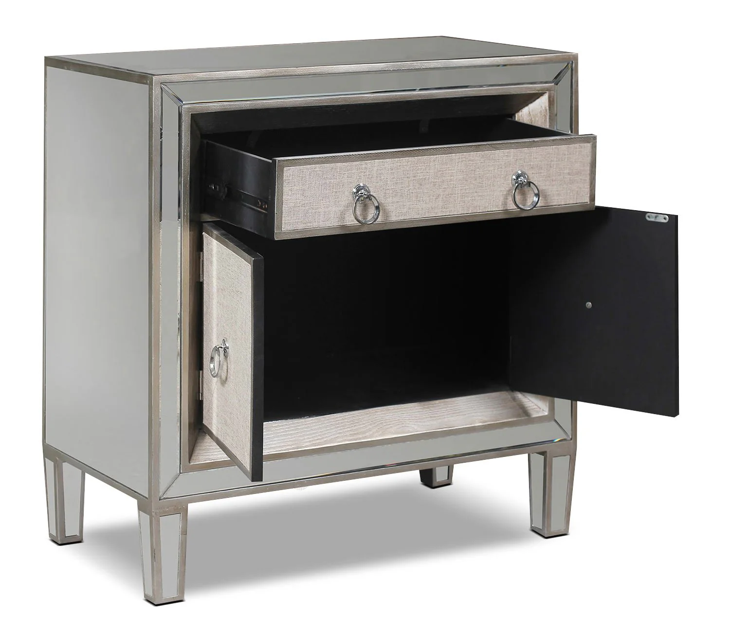 Gisela 32" Accent Cabinet - Image 2