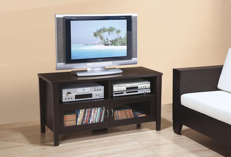 Gorleston 47" TV Stand - Coffee Bean - Image 3