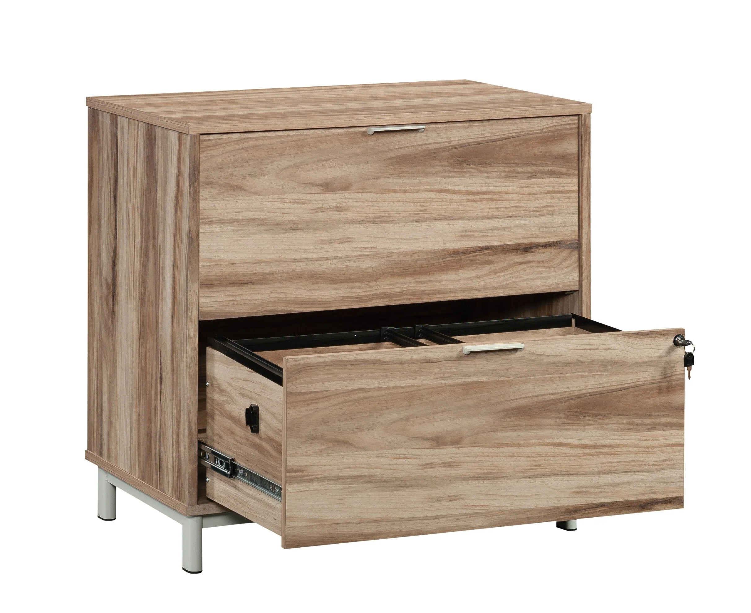 Grand Ravine Commercial Grade 2-Drawer Filing Cabinet - Image 2