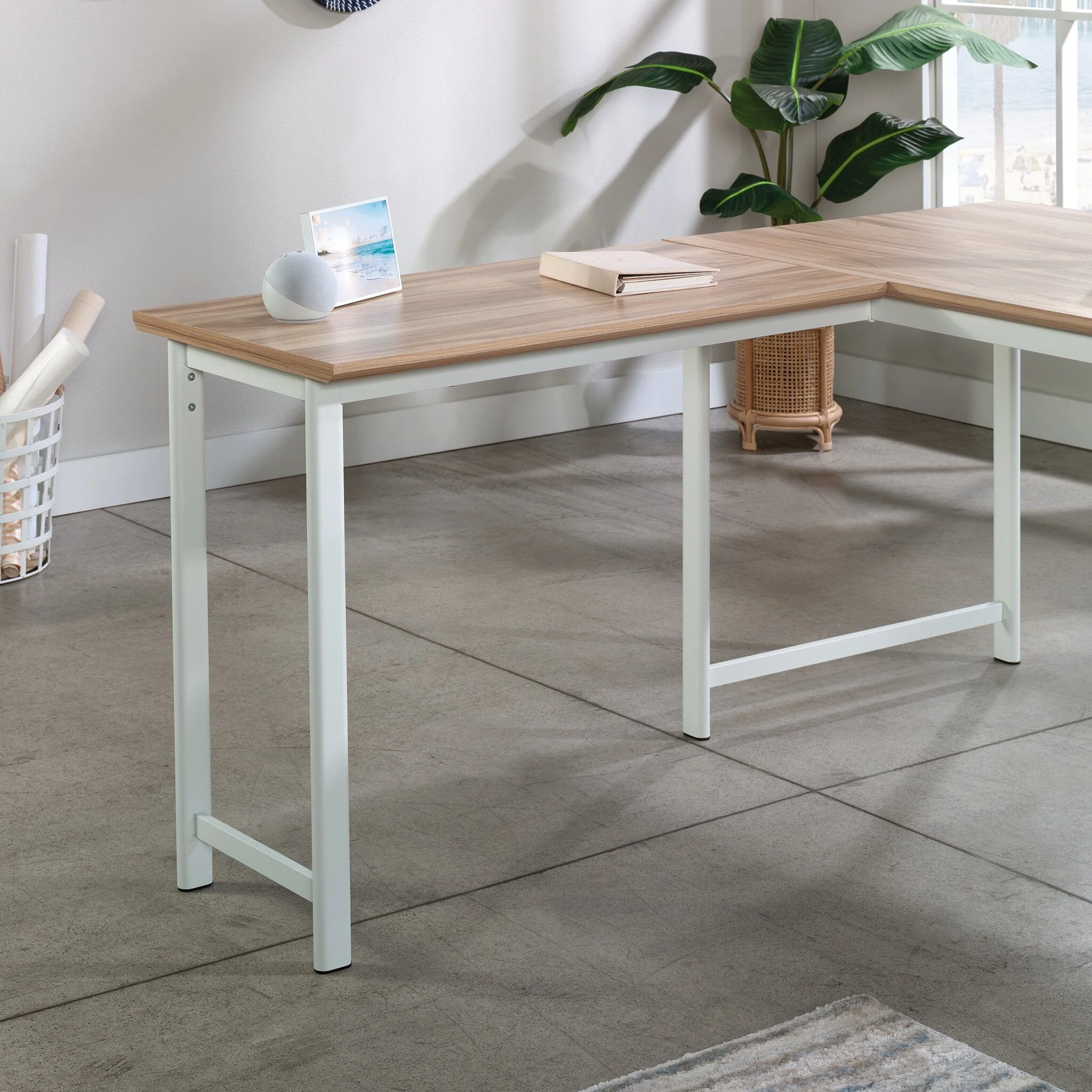 Grand Ravine Commercial Grade 35" x 20" Desk Return - Image 5