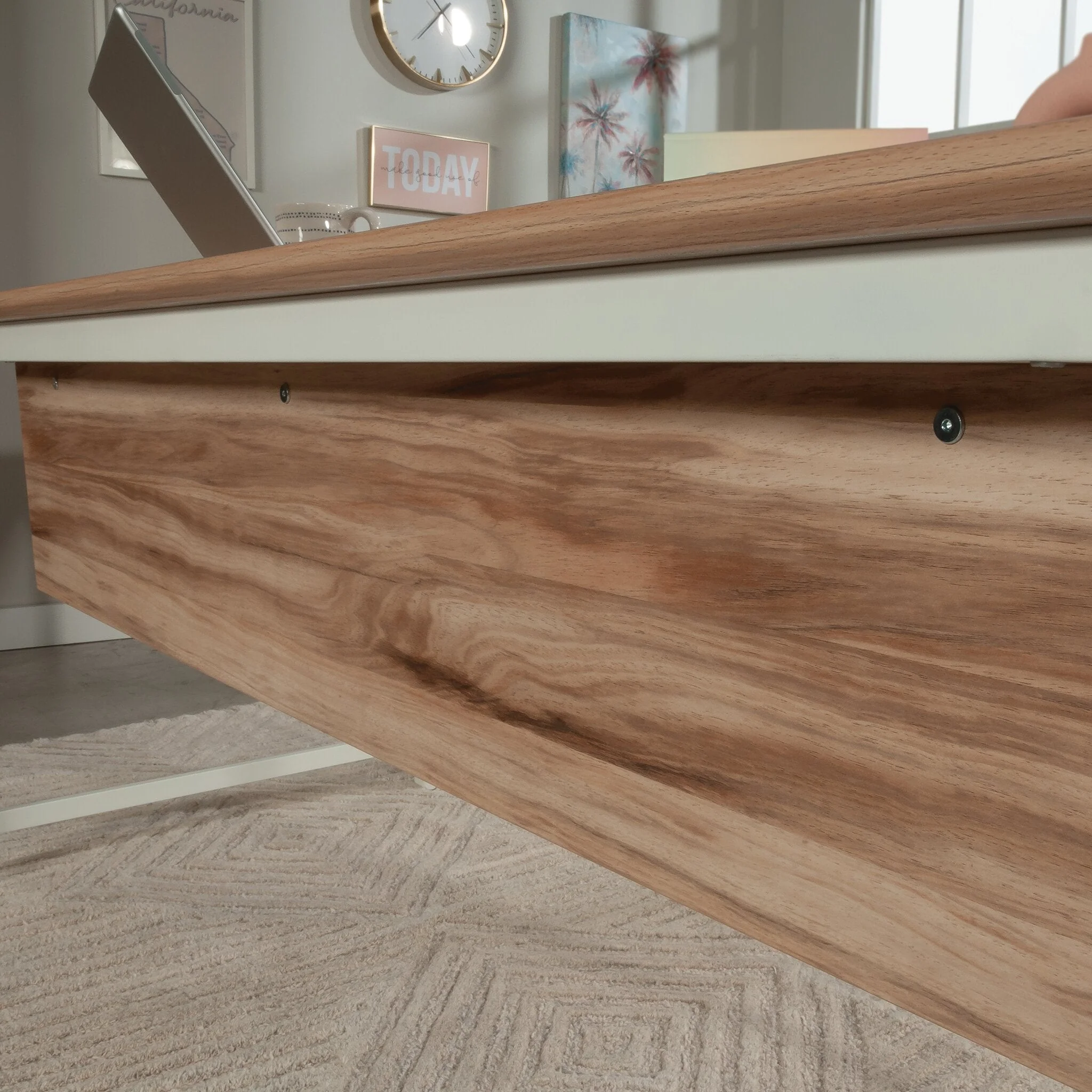 Grand Ravine Commercial Grade 72" Desk Modesty Panel - Image 2