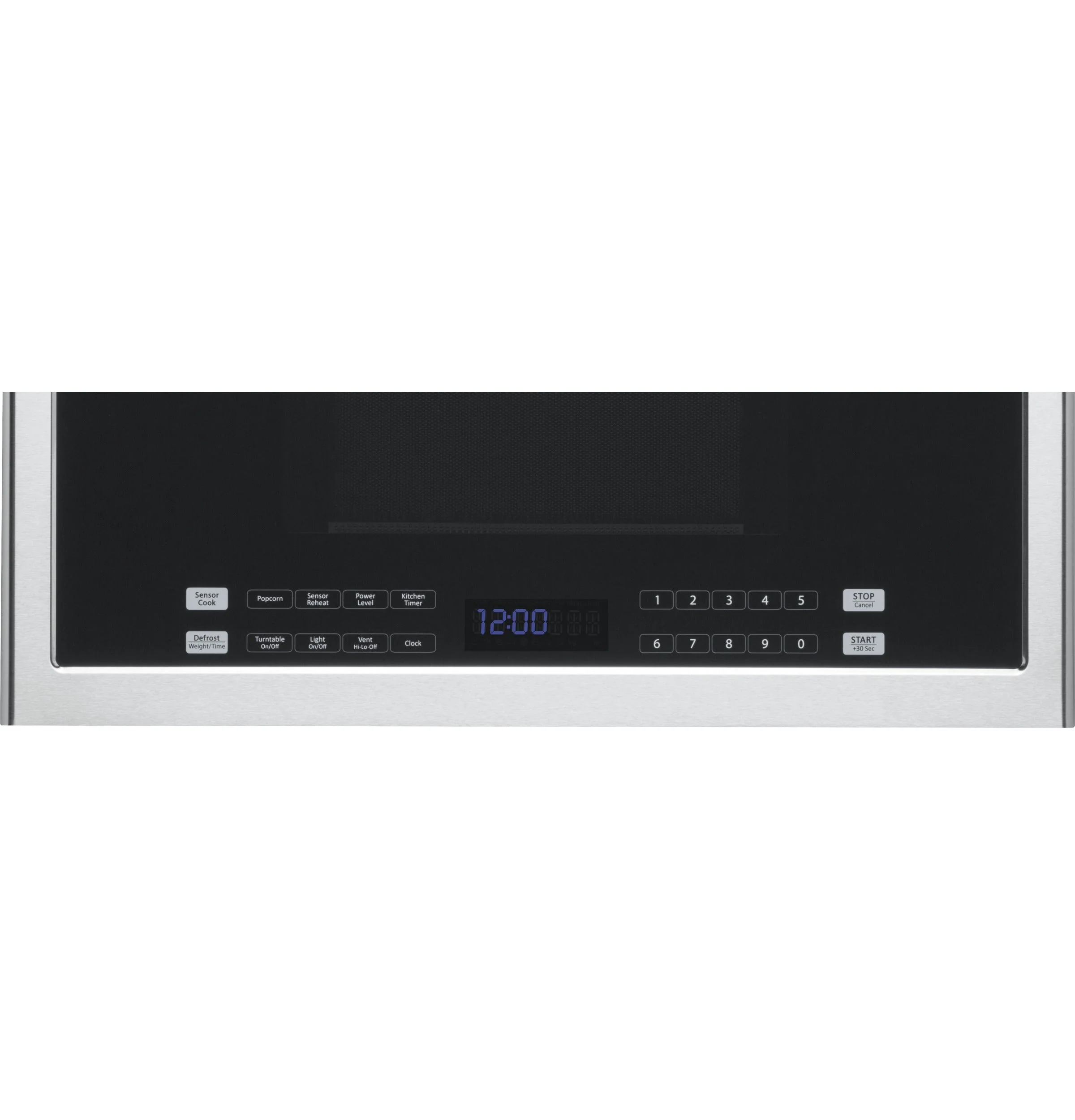 Haier 24" Stainless Steel Over-The-Range Microwave (1.4 Cu. Ft.) - HMV2583BHS - Image 5
