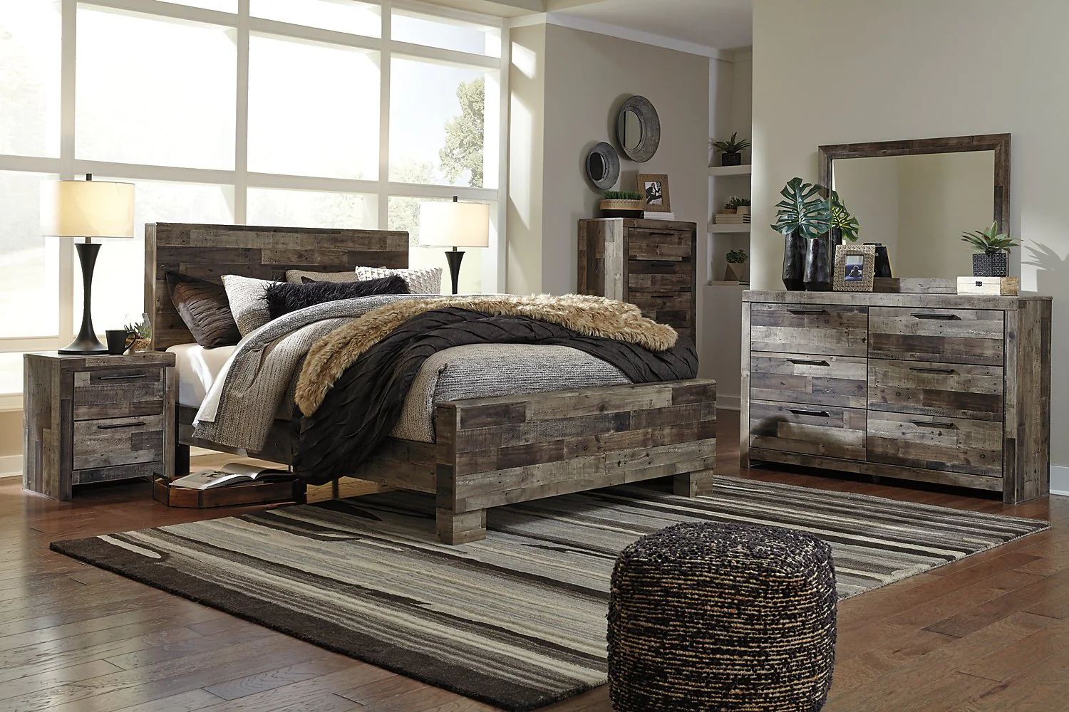 Henry 5-Piece Queen Bedroom Set - Image 4