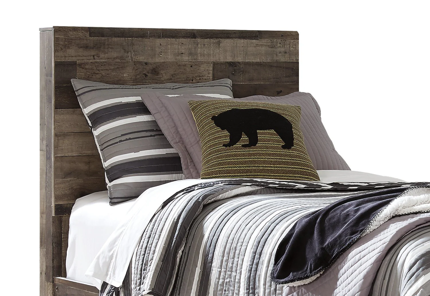 Henry 5-Piece Twin Bedroom Set - Image 2