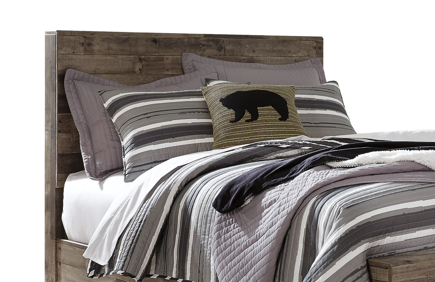 Henry 6-Piece Full Bedroom Set - Image 2