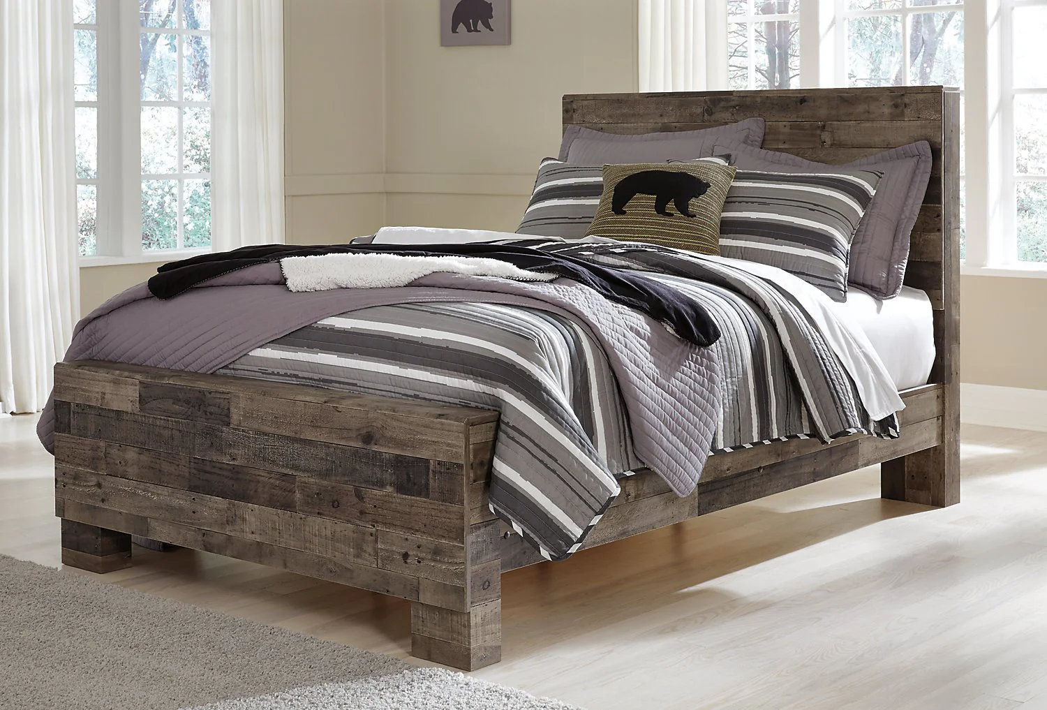 Henry Full Headboard - Image 3