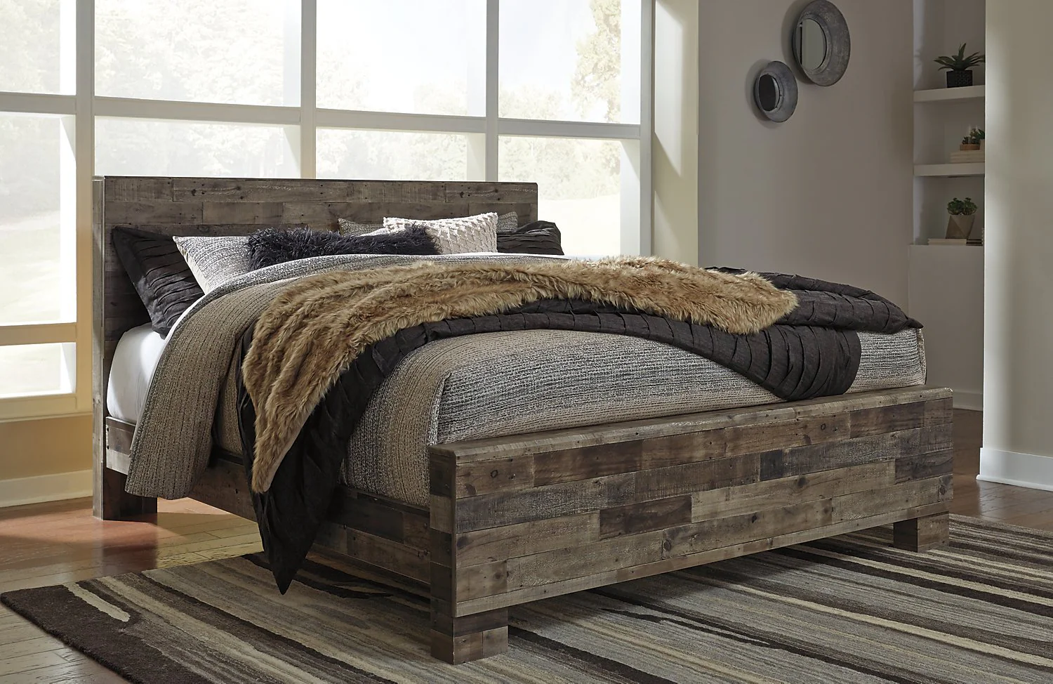 Henry King Headboard - Image 3