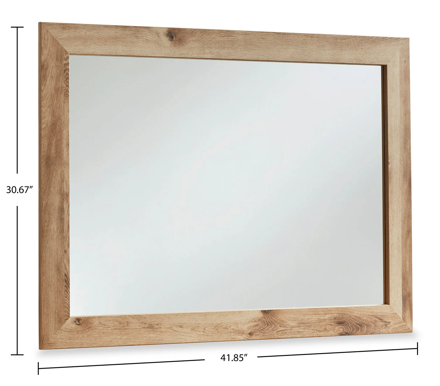 Henry Mirror - Light - Image 7