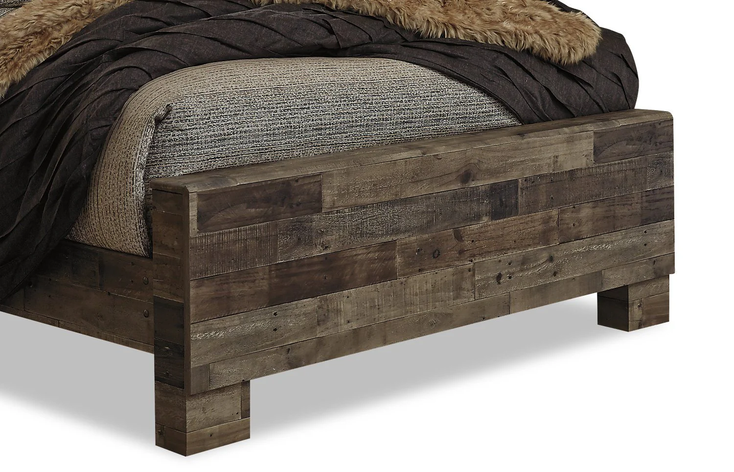 Henry Queen Bed - Image 3