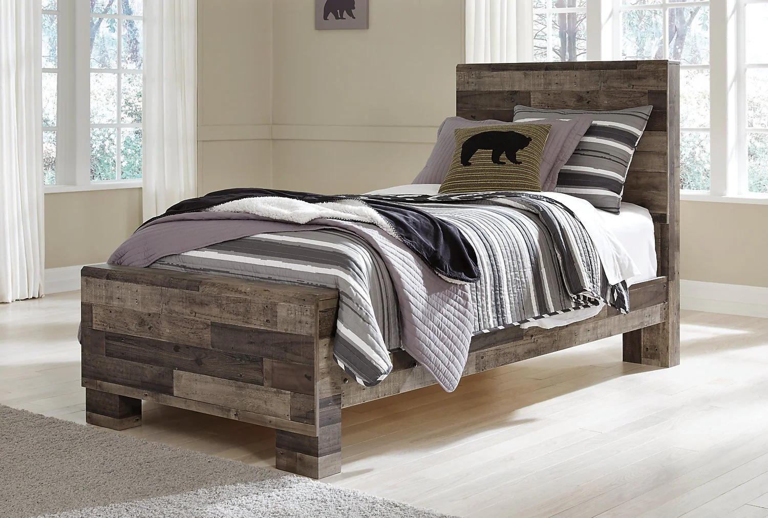 Henry Twin Bed - Image 4