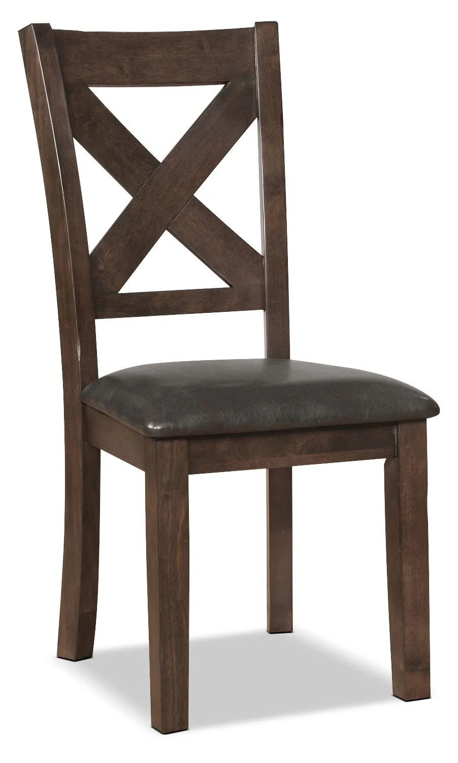 Hesparia 5-Piece Dining Set - Brown - Image 4