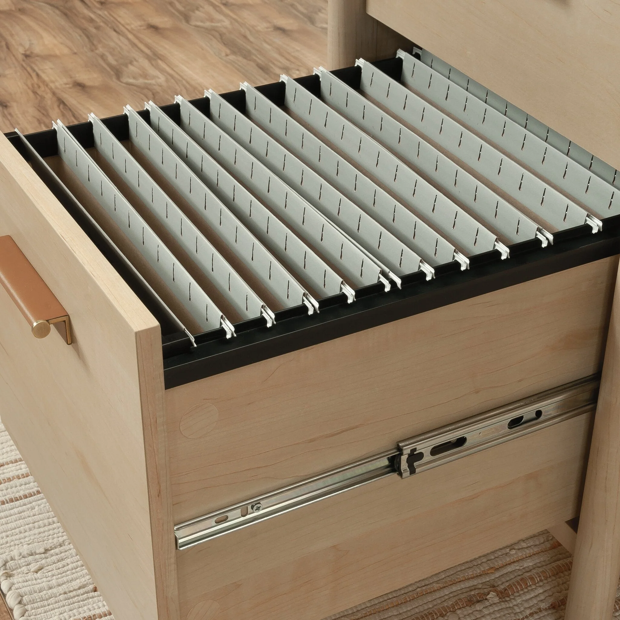 Hill Garden Commercial Grade Executive Desk - Image 3