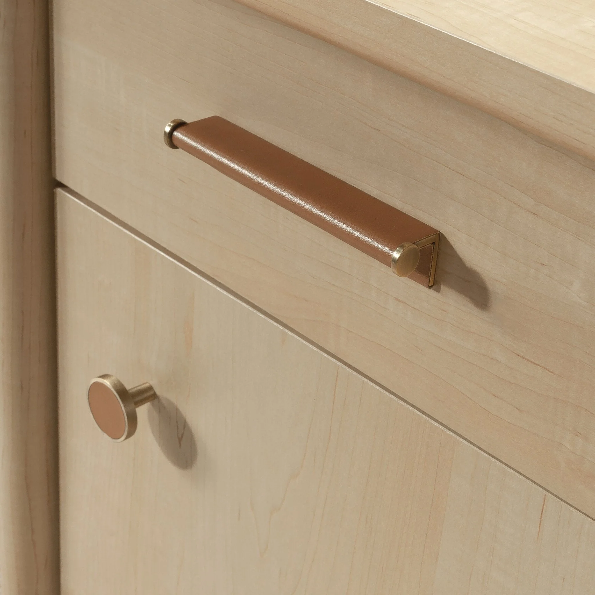 Hill Garden Commercial Grade Executive Desk - Image 5