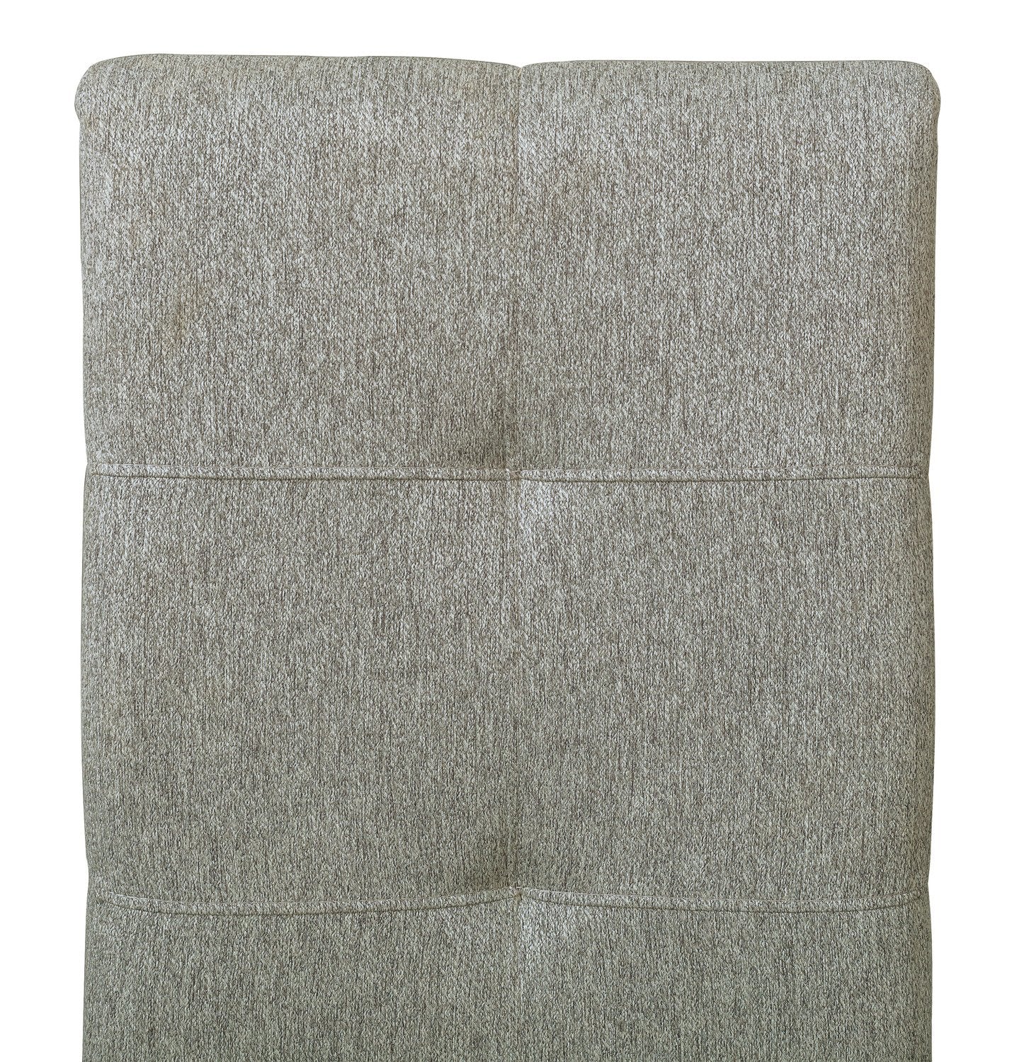Hillview Fabric Dining Chair - Grey - Image 6