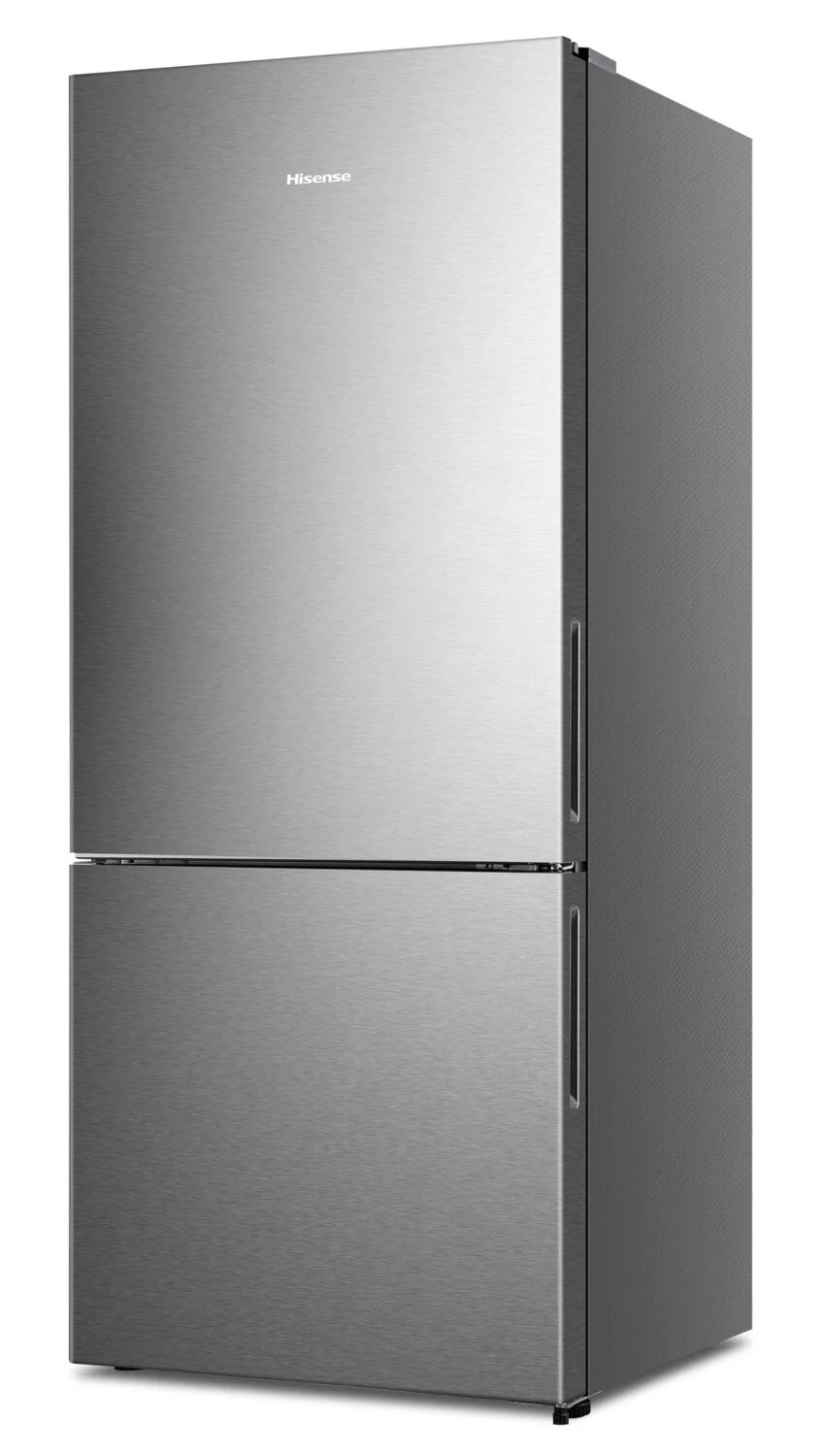Hisense 14.7 Cu. Ft. Counter-Depth Bottom-Mount Refrigerator - RB15A2CSE - Image 3