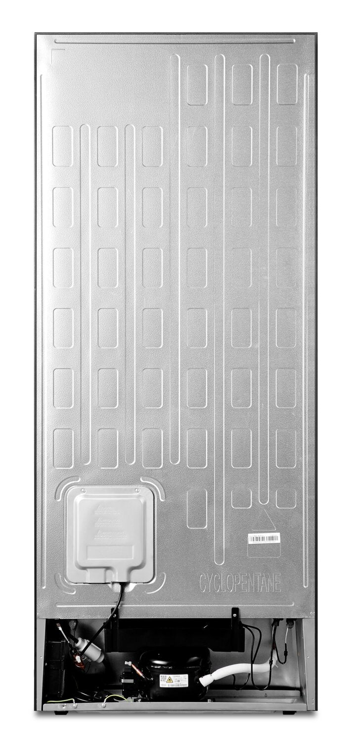 Hisense 14.7 Cu. Ft. Counter-Depth Bottom-Mount Refrigerator - RB15A2CSE - Image 9