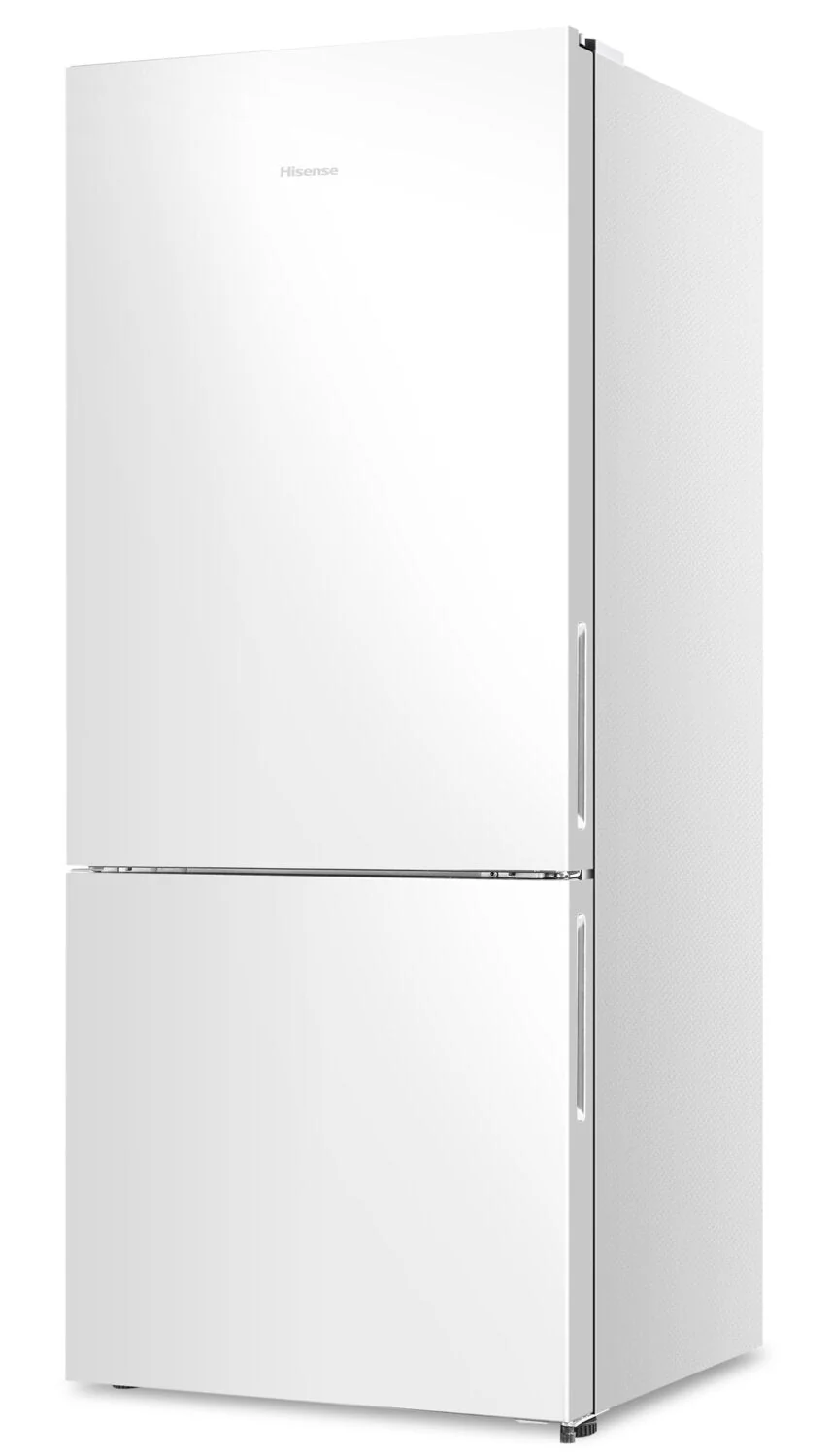 Hisense 14.7 Cu. Ft. Counter-Depth Bottom-Mount Refrigerator - RB15A2CWE - Image 3