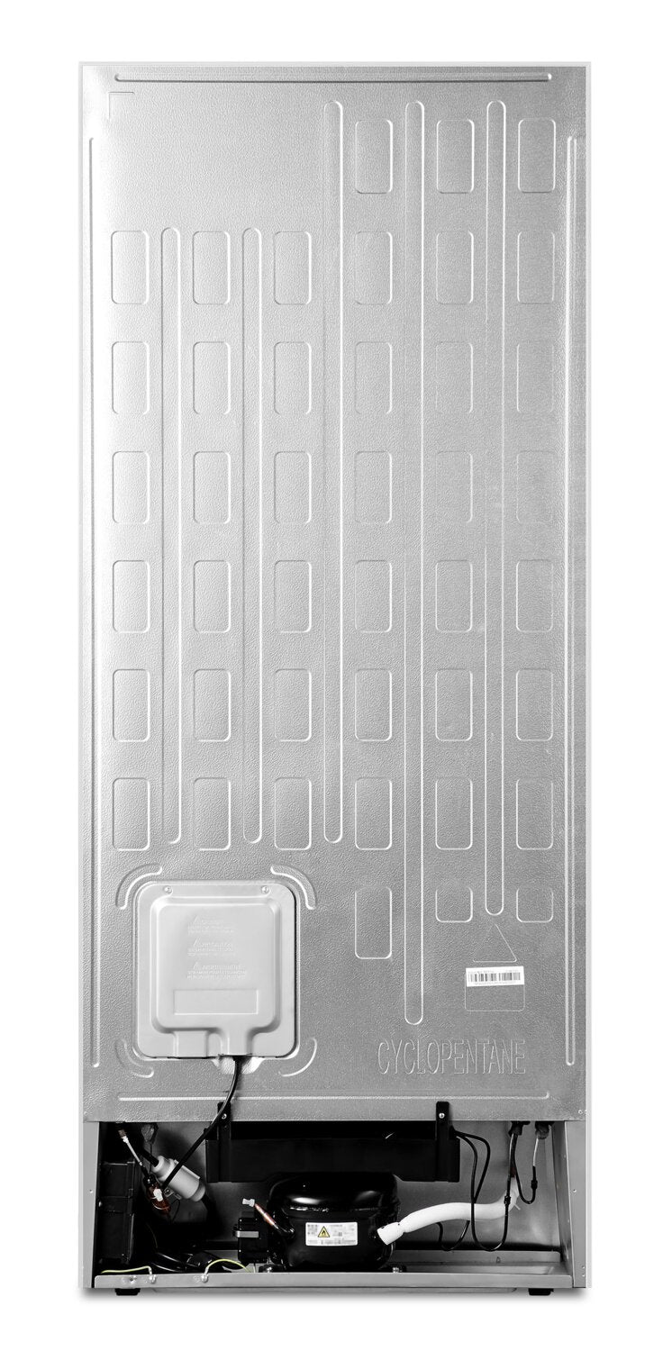 Hisense 14.7 Cu. Ft. Counter-Depth Bottom-Mount Refrigerator - RB15A2CWE - Image 8